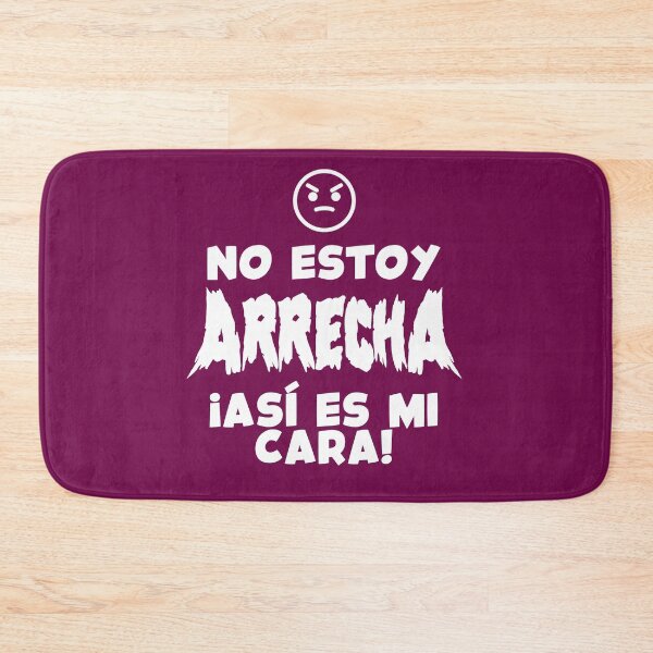 Item preview, I'm not angry, that's just my face 3 designed and sold by orlandocreative.