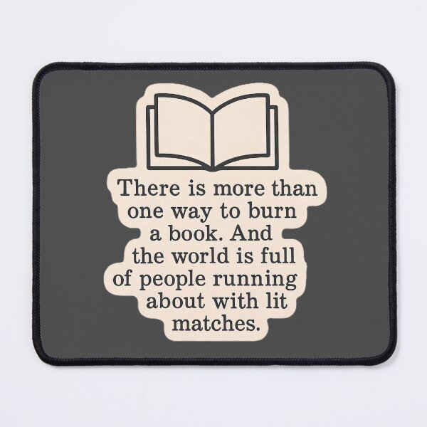 Item preview, Freedom To Read: Anti Censorship Prints Defending Truth designed and sold by PinUpPizzazz.