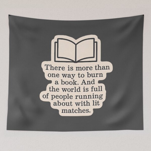Item preview, Freedom To Read: Anti Censorship Prints Defending Truth designed and sold by PinUpPizzazz.