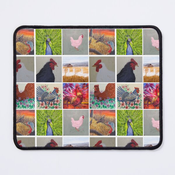 Item preview, Poultry study designed and sold by Matt Starr Fine Art .