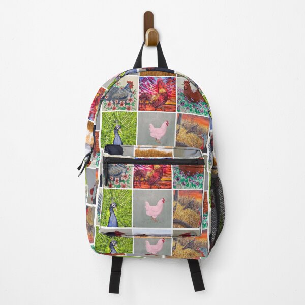 Item preview, Poultry study  designed and sold by Matt Starr Fine Art .