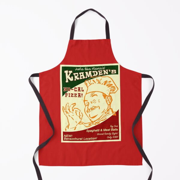 Item preview, Kramden's No-Cal Pizza designed and sold by Normbot2000.