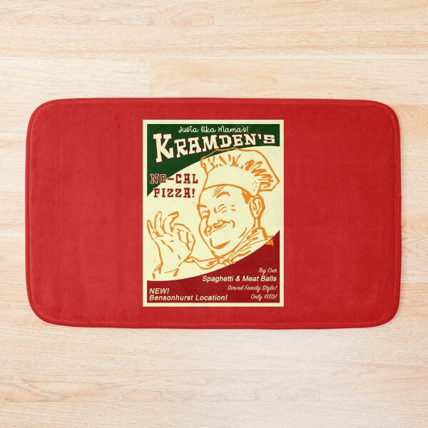 Item preview, Kramden's No-Cal Pizza designed and sold by Normbot2000.