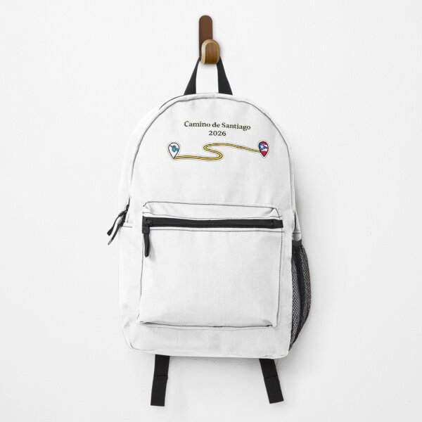 Item preview, Camino de Santiago 2026 – From Puerto Rico to Santiago designed and sold by John-Rivav.
