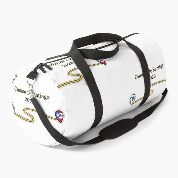 Item preview, Camino de Santiago 2026 – From Puerto Rico to Santiago designed and sold by John-Rivav.