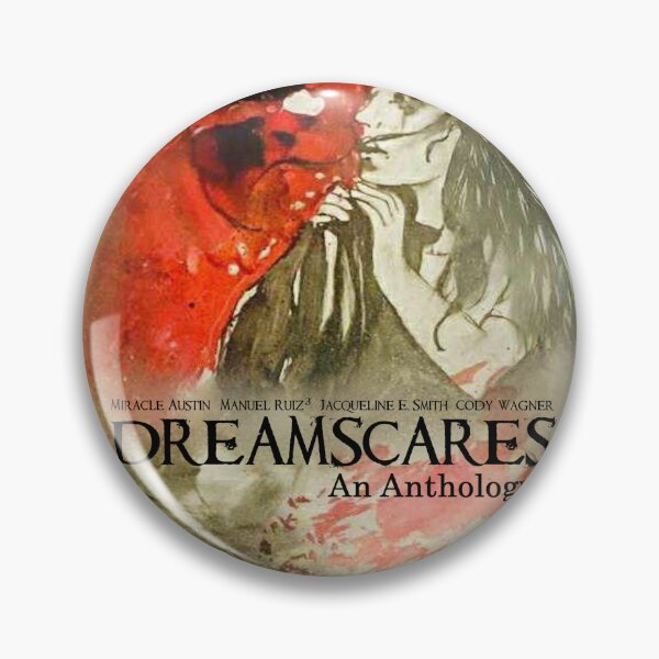 Item preview, DREAMSCARES designed and sold by Jacquelie.