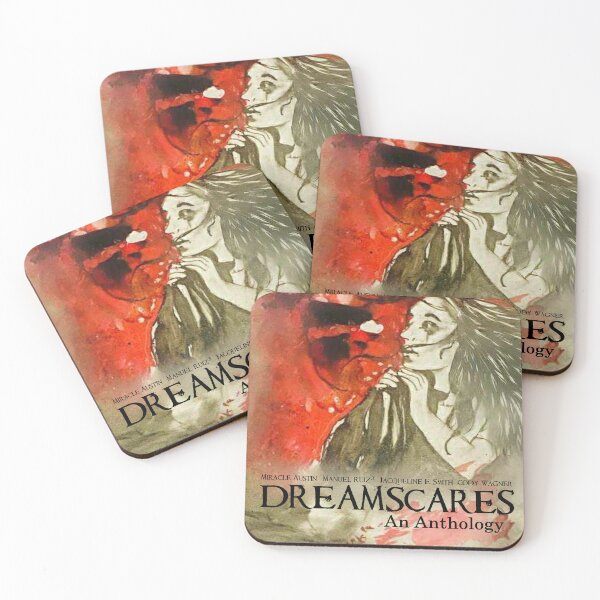 Item preview, DREAMSCARES designed and sold by Jacquelie.