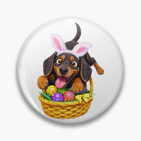 Item preview, Easter Transylvanian Hound designed and sold by Sillytoe.
