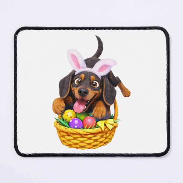 Item preview, Easter Transylvanian Hound designed and sold by Sillytoe.