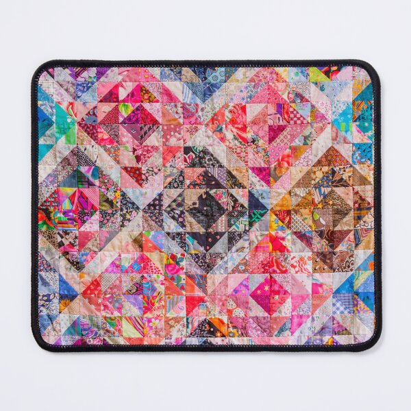 Item preview, Ultra Bright Quilt  designed and sold by AnimaliaStar.