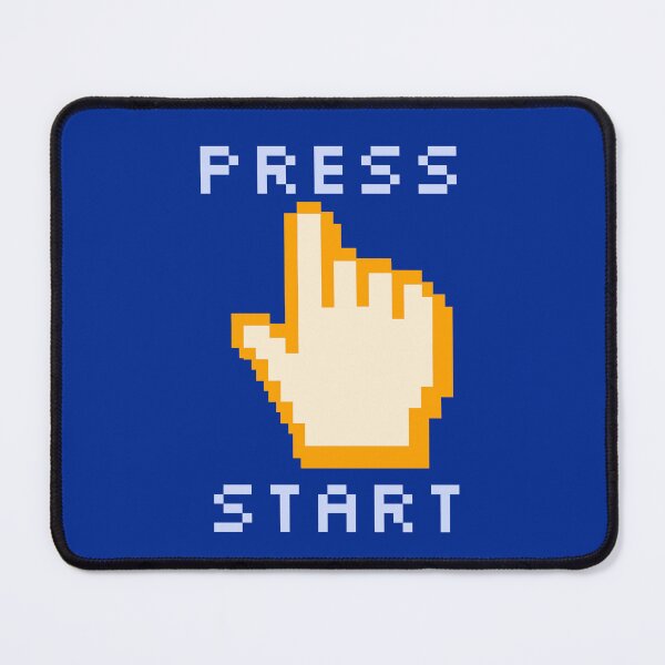 Item preview, Press Start designed and sold by PrintQuests.