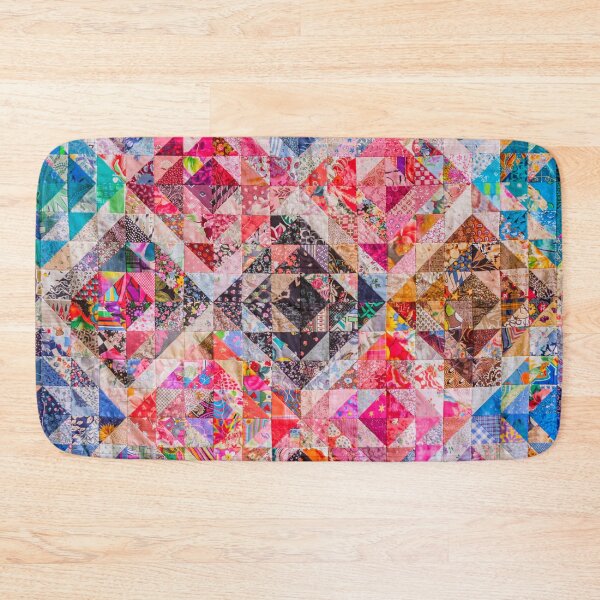 Item preview, Ultra Bright Quilt  designed and sold by AnimaliaStar.