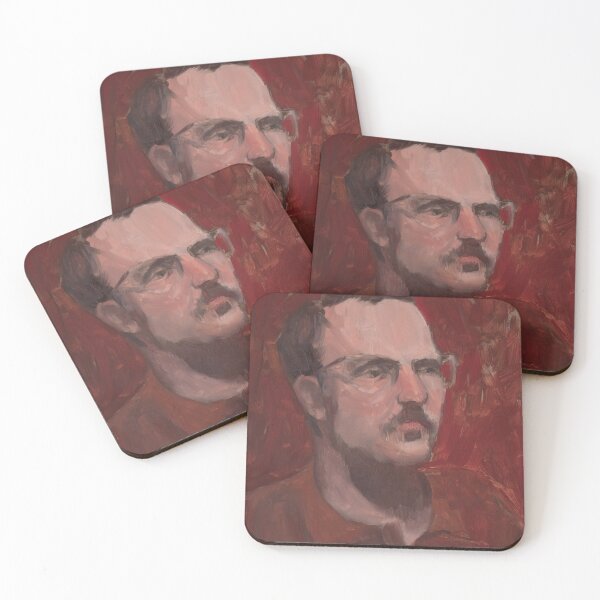 Item preview, Jon on Wednesday designed and sold by Emily Ryan | Fine Art.