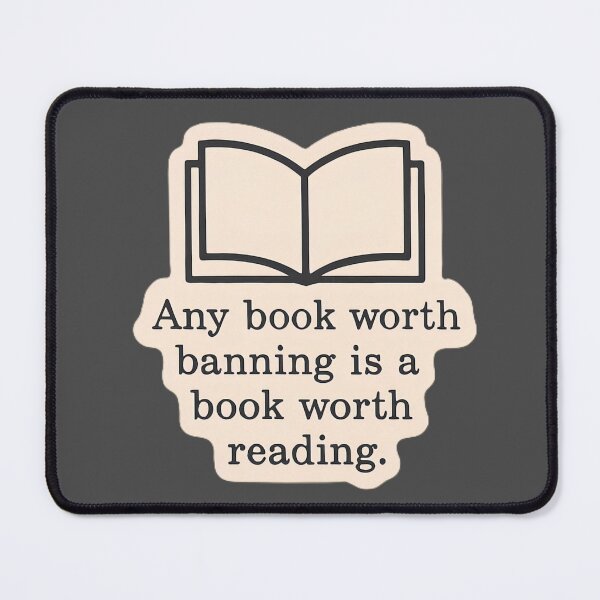 Item preview, Freedom To Read: Anti Censorship Prints Defending Truth designed and sold by PinUpPizzazz.