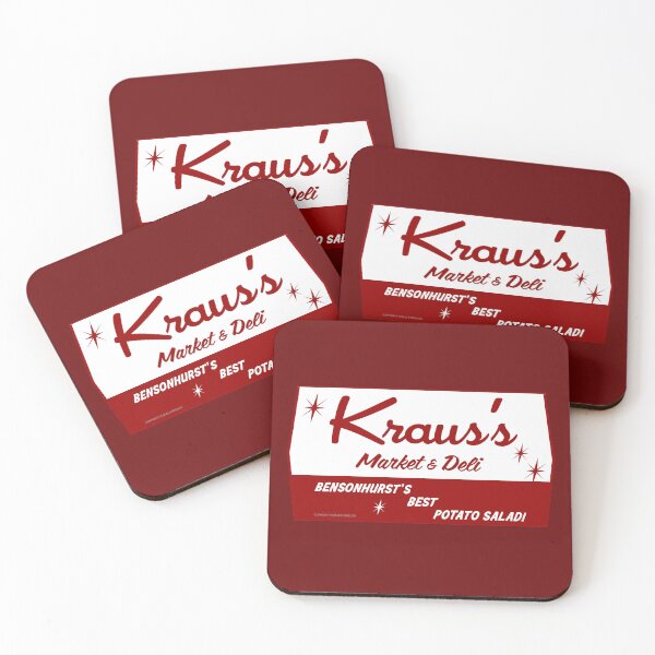 Item preview, Kraus's Deli designed and sold by Normbot2000.