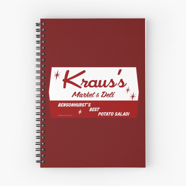 Item preview, Kraus's Deli designed and sold by Normbot2000.