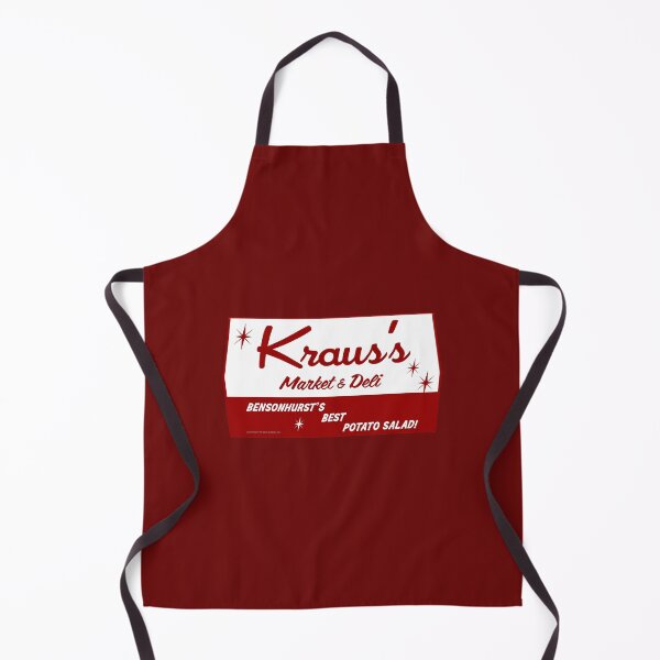 Item preview, Kraus's Deli designed and sold by Normbot2000.