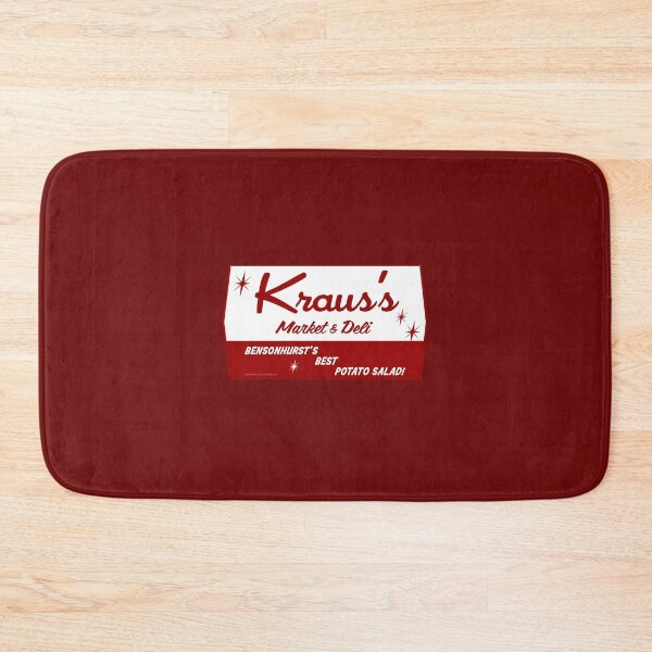 Item preview, Kraus's Deli designed and sold by Normbot2000.