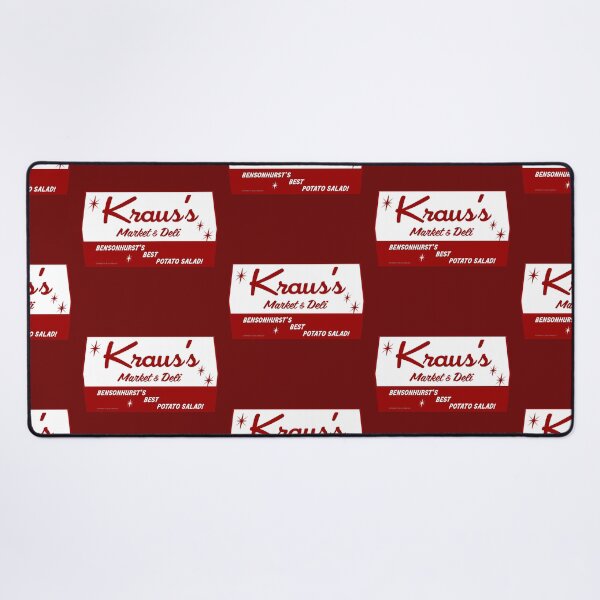Item preview, Kraus's Deli designed and sold by Normbot2000.