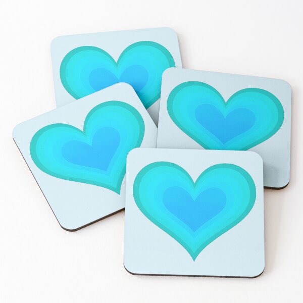 Item preview, Retro Heart Shape Logo – Vintage Layered Love Graphic designed and sold by WilderRoads.