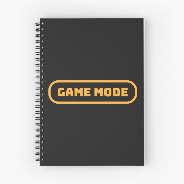 Item preview, Game Mode designed and sold by PrintQuests.