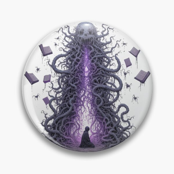 Item preview, The Necromancer's Liturgy: Whispers of the Eldritch Tome designed and sold by David R Sawin The Architects Of Eden.