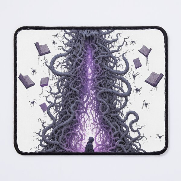 Item preview, The Necromancer's Liturgy: Whispers of the Eldritch Tome designed and sold by David R Sawin The Architects Of Eden.