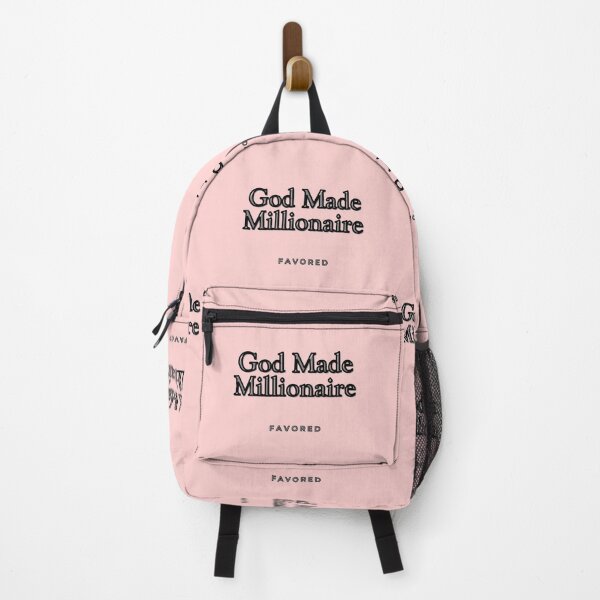 Item preview, God Made Millionaire 1. designed and sold by Demetria3.