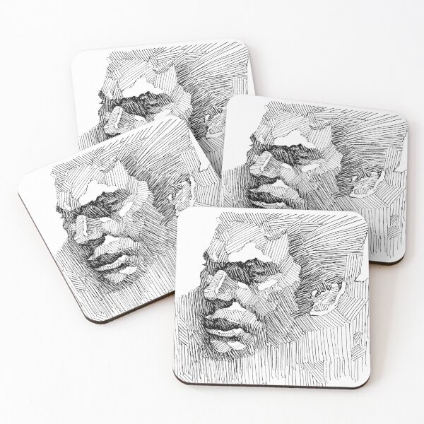 Item preview, Drawn Face designed and sold by Koto-.