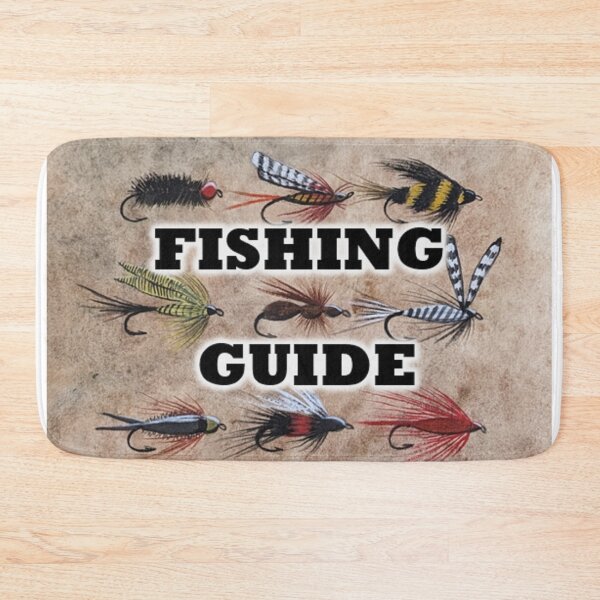 Item preview, Fishing Guide- trout flies  designed and sold by Matt Starr Fine Art .
