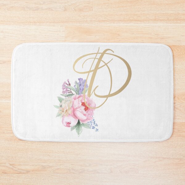 Item preview, D letter vintage designed and sold by Ilse Fragoso.