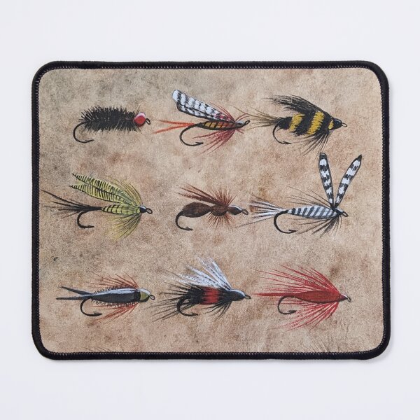 Item preview, Trout flies collection designed and sold by Matt Starr Fine Art .