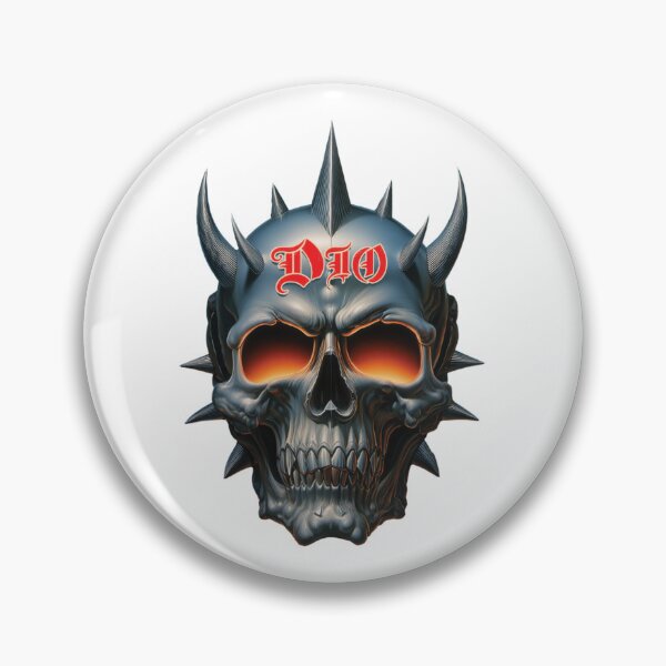 Artikelvorschau, DIO entworfen und verkauft von ToyRewindPod.