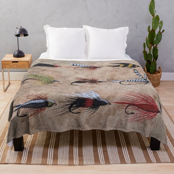 Item preview, Trout flies collection designed and sold by Matt Starr Fine Art .