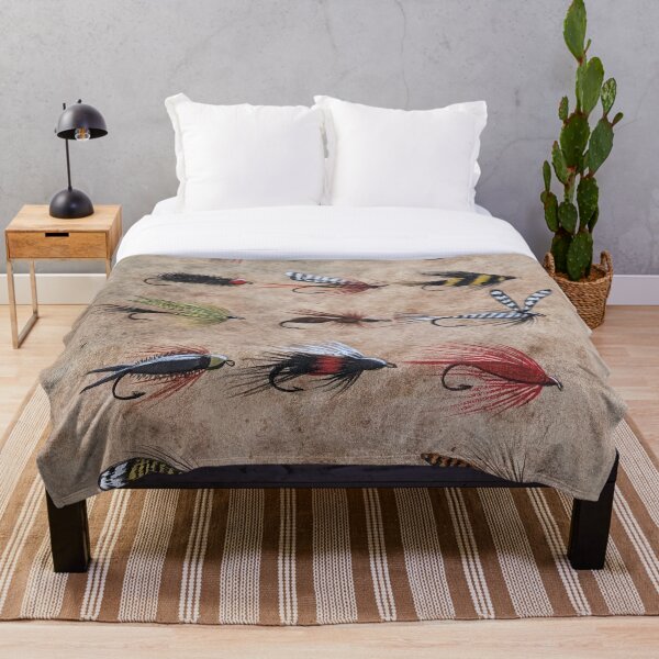 Item preview, Trout flies collection designed and sold by Matt Starr Fine Art .