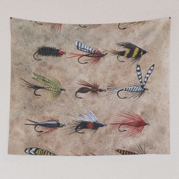 Item preview, Trout flies collection designed and sold by Matt Starr Fine Art .