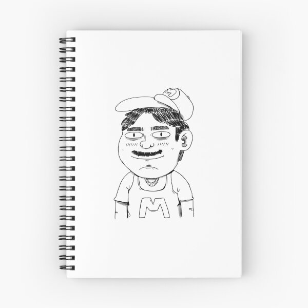 Item preview, Plumber Guy designed and sold by Cipoleee.