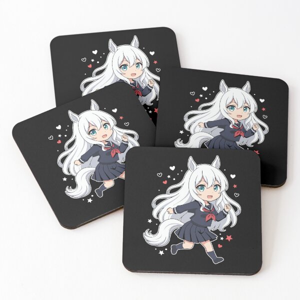 Item preview, Cute Anime Horse Girl  designed and sold by Photo-Memes.