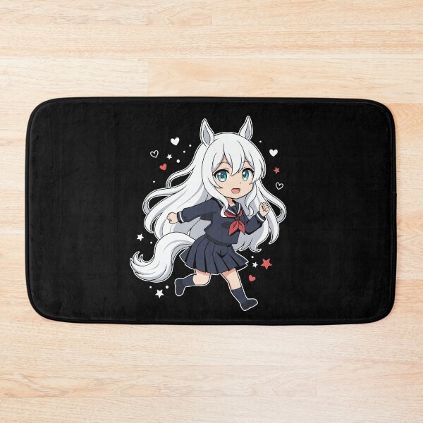 Item preview, Cute Anime Horse Girl  designed and sold by Photo-Memes.