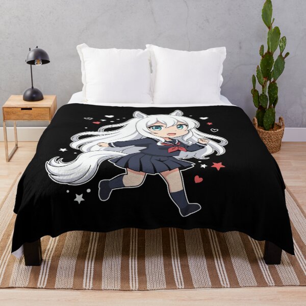 Item preview, Cute Anime Horse Girl  designed and sold by Photo-Memes.
