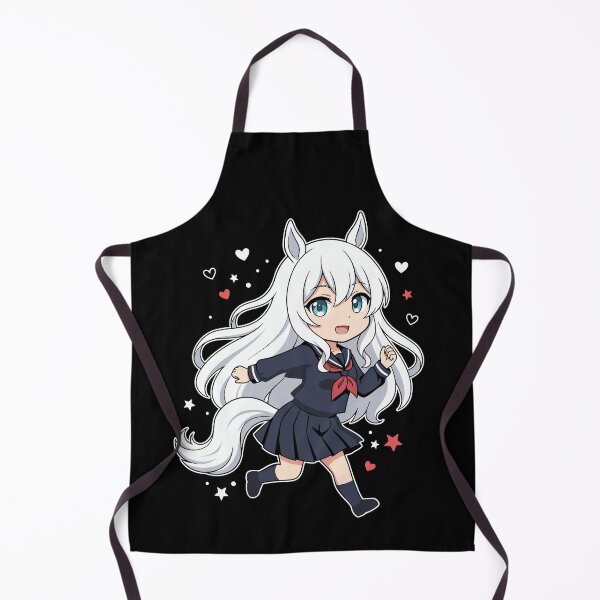 Item preview, Cute Anime Horse Girl  designed and sold by Photo-Memes.