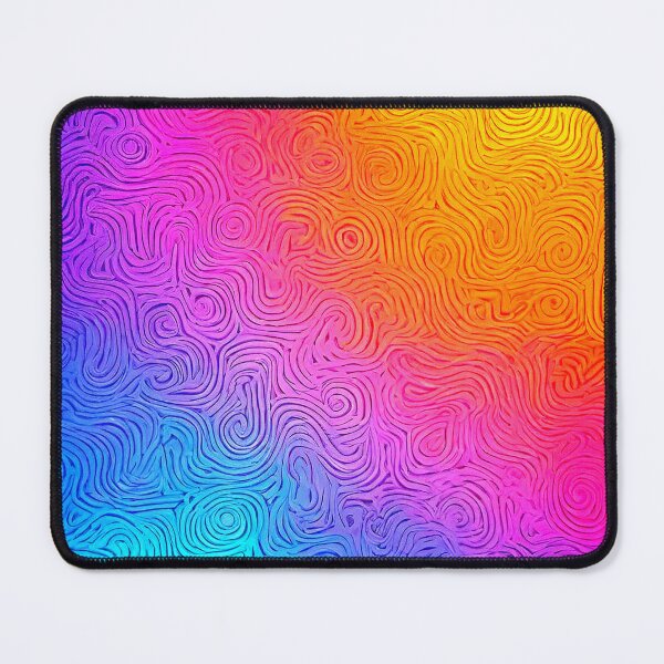 Item preview, Gradient multicolored pattern! designed and sold by Giulivo Store Graphic.