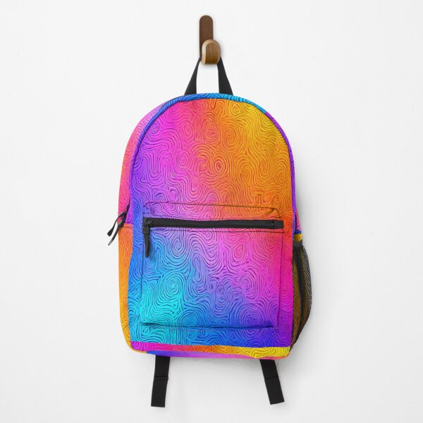 Item preview, Gradient multicolored pattern! designed and sold by Giulivo Store Graphic.