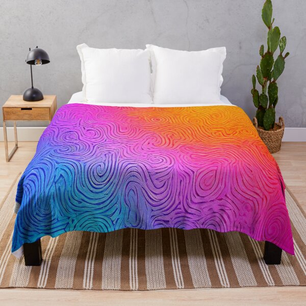 Item preview, Gradient multicolored pattern! designed and sold by Giulivo Store Graphic.