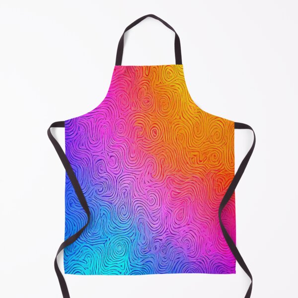 Item preview, Gradient multicolored pattern! designed and sold by Giulivo Store Graphic.