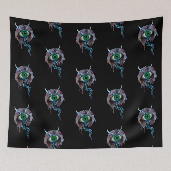 Item preview, eye monster designed and sold by g-magic89.