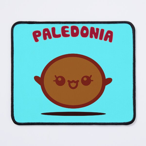 Item preview, Paledonia - Comfort Food Zuliana Kawaii designed and sold by orlandocreative.