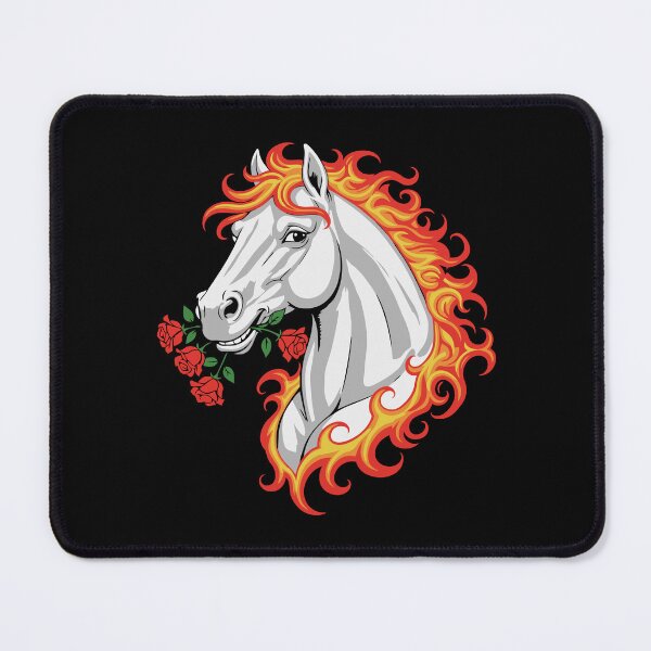 Item preview, Funny Romantic Valentines Day Horse designed and sold by Photo-Memes.