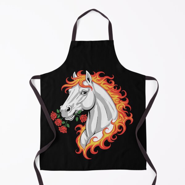 Item preview, Funny Romantic Valentines Day Horse designed and sold by Photo-Memes.