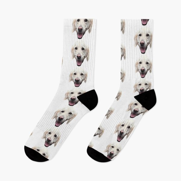 Item preview, English Cream Golden Retreiver designed and sold by saraheden1221.